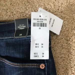 Abercrombie & Fitch Shorts - Abercrombie high rise shorts size 28 Abercrombie & Fitch Shorts - Abercrombie high rise shorts size 28